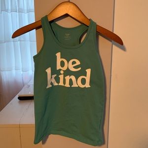 Positive Quote Tank
